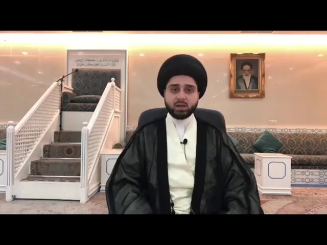 ⁣أعمال يوم عيد الغدير - سيد حسين شبر