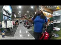 Police Surprise Woman Shoplifting After She Steals $1000 Worth of Clothing
