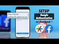 How Do You Set up Google Authenticator for Facebook - Easy Guide