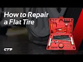 Lagu CTR’s Tire Repair Kit