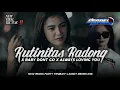 Download Lagu DJ RUTINITAS RADONG MELODY V9 VIRAL TIKTOK X BABY DONT GO | VARREL DISCJOKEY 