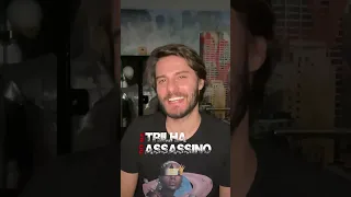 Três Motivos para assistir "Na Trilha do Assassino" com Hugo Bonemer // Film Plus #shorts
