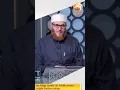 Download Lagu reciting surah Al Mulk every night before sleep #DrMuhammadSalah #shorts #reels #explore #hudatv