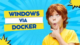 Windows via Docker