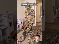 Download Lagu Bapak berubah jadi lego #lego #brickseek #funny #bricklife #toys #bricksking #satisfying #brickbuilt