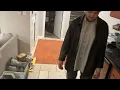 Rotoscope footage aka live reference for a fishy fish market