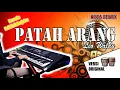 Download Lagu Patah Arang - Leo Waldy | KARAOKE VERSI DANGDUT ORIGINAL | NADA CEWEK | ALINSTA STUDIO