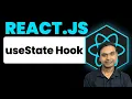 useState Hook in React Js React JS 19 Complete Course in Hindi 2026