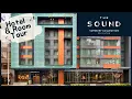 Lagu The Sound Hotel Seattle Belltown | Great Cruise Port And Downtown Location