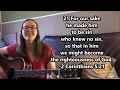2 Corinthians 5 21 - ESV song