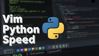 Open Every Python File In Seconds With Vim