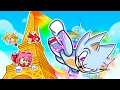 Download Lagu I Became HYPER SONIC In CLIMB AND JUMP SIMULATOR! Roblox