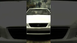 Lexus IS300 Engine Sound Need For Speed Most Wanted Needforspeed Nfs Nfsmw Nfsmw2005 
