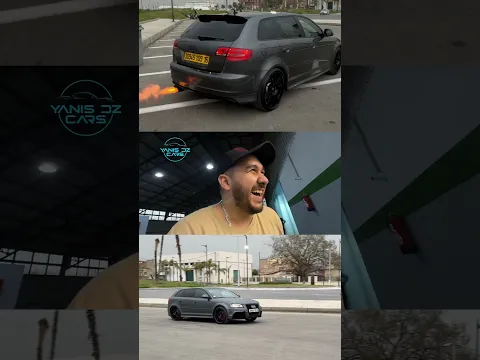 audi s3 8p stage 3