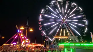Giant Wheel, Suomen Tivoli