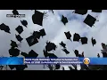 Tentative Schedule Released For Class Of 2021 In-Person High School Graduations In Miami-Dade