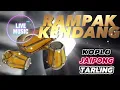 Lagu RAMPAK KENDANG JAIPONG || RAMPAK KOPLO || RAMPAK TARLING TENGDUNG || TEMAN SANTAI