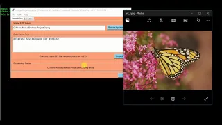 Python Code for Image Steganography Image Steganography for Message Hide in Image