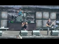 Parkway Drive LIVE Deliver Me - Graspop 2015 [SKYDECK]