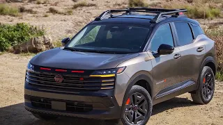 2027 Nissan Kicks Rock Creek