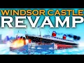 Windsor Castle REVAMP Tiny Sailors World With Jlkillen