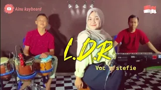 Download LDR dongkrek jaranan voc Stefi new AK musik MP3