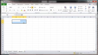Excel 2010 VBA Tutorial 82 ADODB SQL Date Parameters