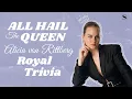Royal Trivia with Becoming Elizabeth Star Alicia von Rittberg Queen Elizabeth I