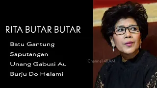 Download RITA BUTAR BUTAR, The Very Best Of,Vol.2:Batu Gantung -Saputangan - Unang Gabusi Au -Burju Do Helami MP3