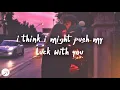 The Chainsmokers - Push My Luck (Lyric Video)