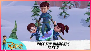 Download Rudra | रुद्र | Episode 17 Part-2 | Race For Diamonds MP3