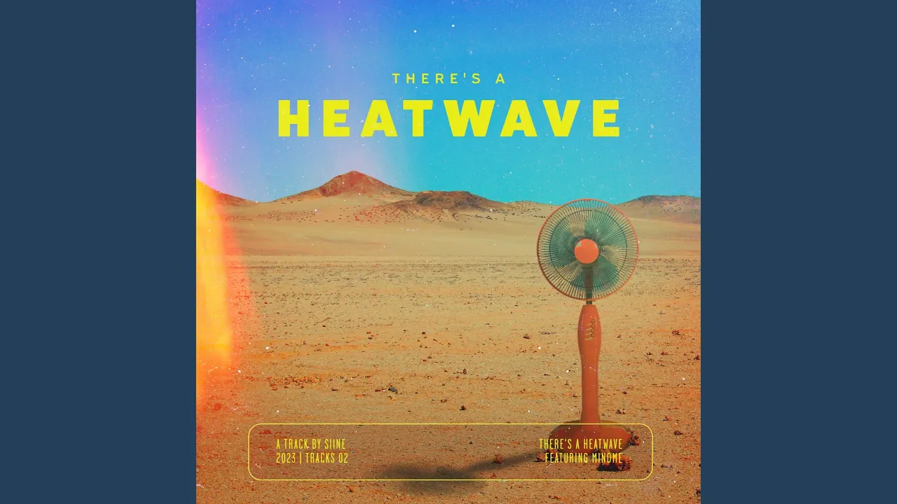 There's a Heatwave (Instrumental Version)