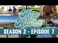 Ashley Smith and Amber Sasaki Here in Hawaii Season 2 Episode 7