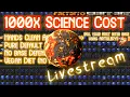 Download Lagu Vulcanus Day 5 // Building 2000 SPM Purple Science on Vulcanus // 1000x Science Cost #65