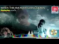 Download Lagu When The Smoke is Going Down - Scorpion / cover by Daria Bahrin | Reggae remix Dj Harris 2023