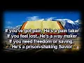 Chain Breaker - Zach Williams - Worship video with lyrics