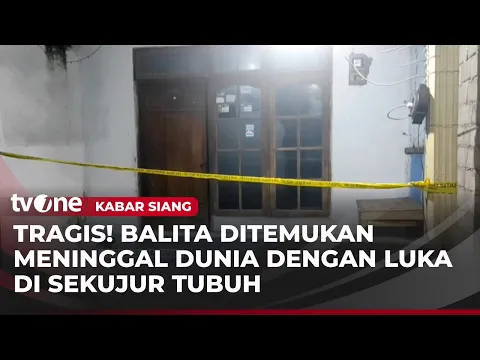 Balita di Kediri Ditemukan Meninggal Dunia di dalam Rumah dengan Kondisi Penuh Luka