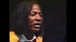 Alpha Blondy - Multipartisme live 1990