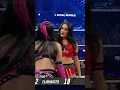 Download Lagu Nikki Bella wasn’t having it with Roxanne Perez 😤 #RoyalRumble