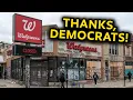 Walgreens Flees Unsafe Hood Politicians Blame Corporate Greed