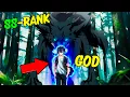 Download Lagu 🌕 A GOD in the form of a WOLF grants him powers that raise him to SS rank // Anime Recap