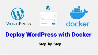 Deploy WordPress with Docker in Minutes Step-by-Step Guide