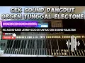 Download Lagu Cek Sound Dangdut Orgen Tunggal Style KN7000 Instrumen Song Maya HD AUDIO BASS GLERR