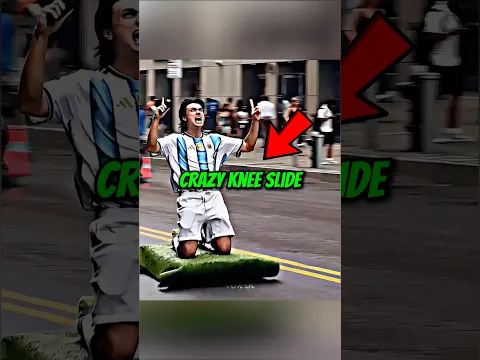 Which crazy knee slide would you wanna show your besties? 😱