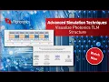 Visualize Photonics TLM Structure - Advanced Simulation Techniques