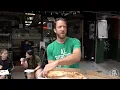 Barstool Pizza Review - Frank s Trattoria