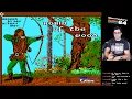 Lagu Robin of the wood - Commodore 64