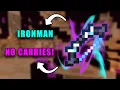 Get your hands on a JUJU SHORTBOW in just 10 HOURS on Hypixel Skyblock Ironman friendly