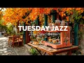 Download Lagu Tuesday Morning Jazz - Living Coffee ☕ Relaxing Jazz Music \u0026 Soft Bossa Nova Vibes for Stress Relief