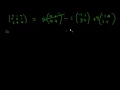 How to Find the Determinant of a 3 by 3 Matrix Recursively